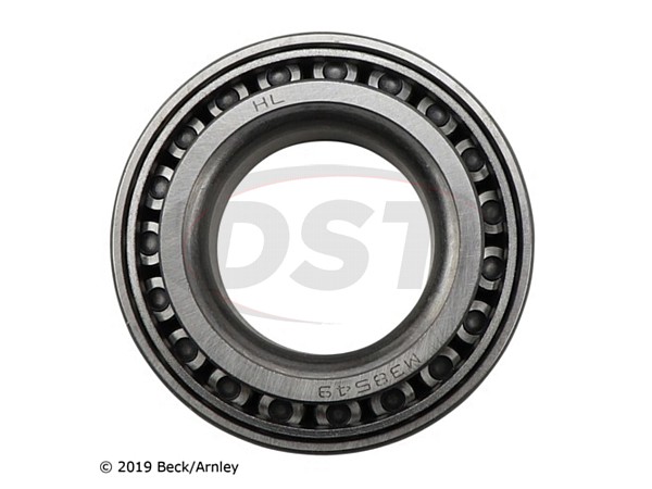 beckarnley-051-4110 Front Inner Wheel Bearings